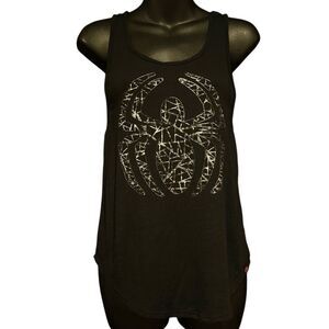 Marvel Hero Elite Series Spider-Man Workout Tank Top Women’s XS